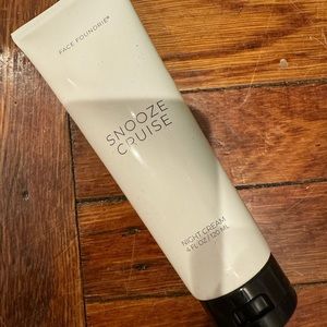 Face Foundrie Snooze Cruise Night Cream